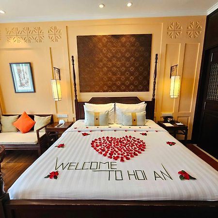Little Riverside Hoi An . A Luxury Hotel & Spa Esterno foto