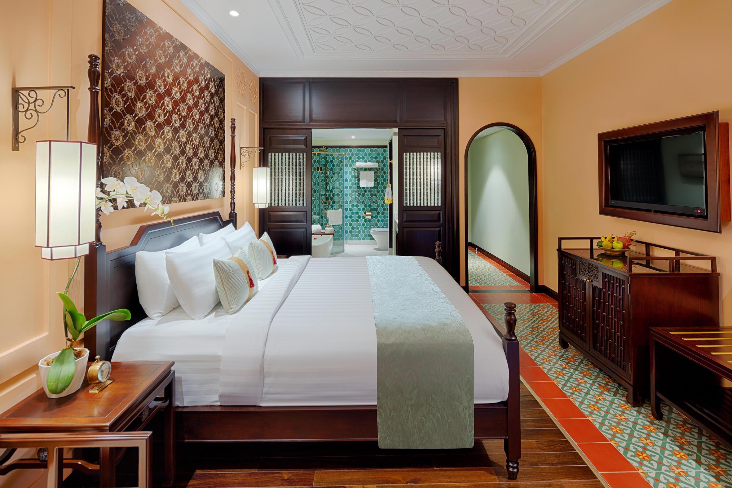 Little Riverside Hoi An . A Luxury Hotel & Spa Esterno foto Deluxe Room