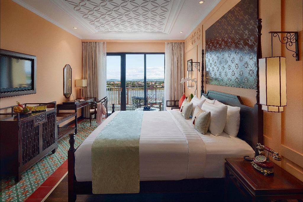 Little Riverside Hoi An . A Luxury Hotel & Spa Esterno foto Deluxe Room