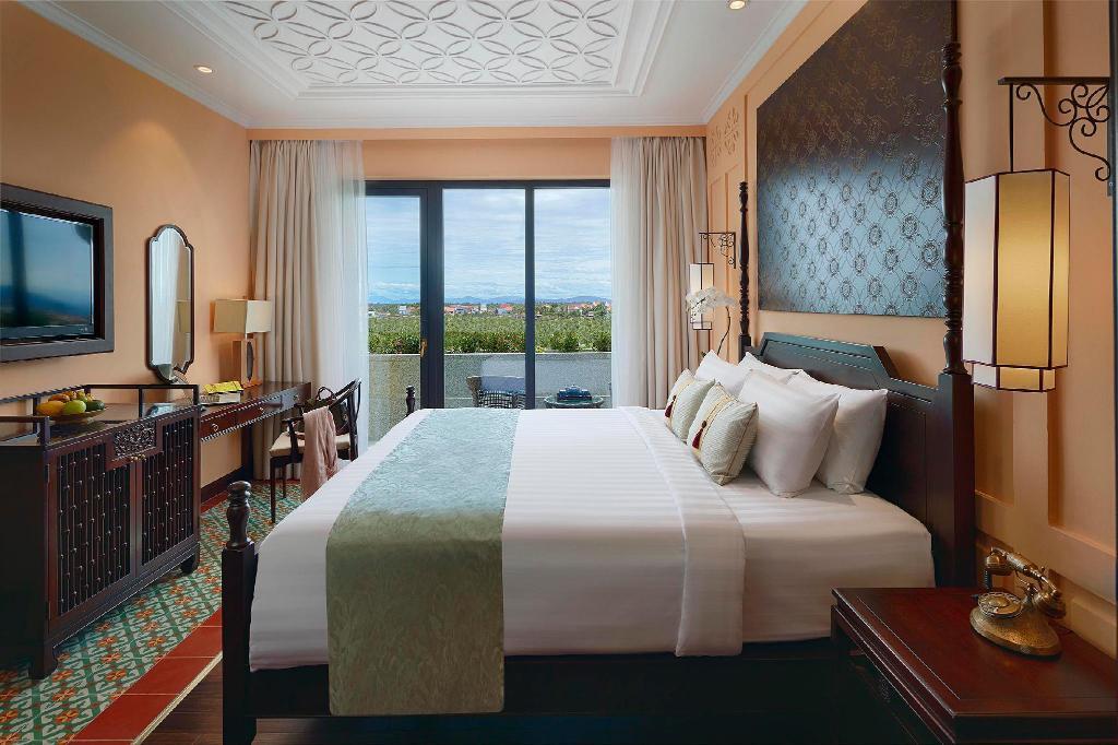 Little Riverside Hoi An . A Luxury Hotel & Spa Esterno foto Deluxe Room