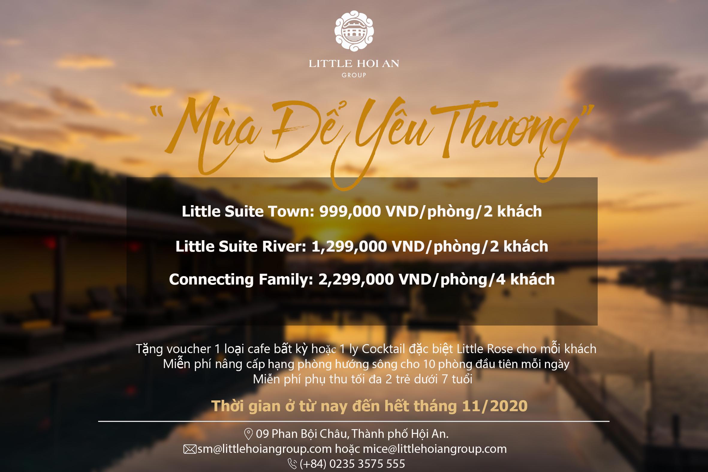 Little Riverside Hoi An . A Luxury Hotel & Spa Esterno foto Little Hoi An Hotel