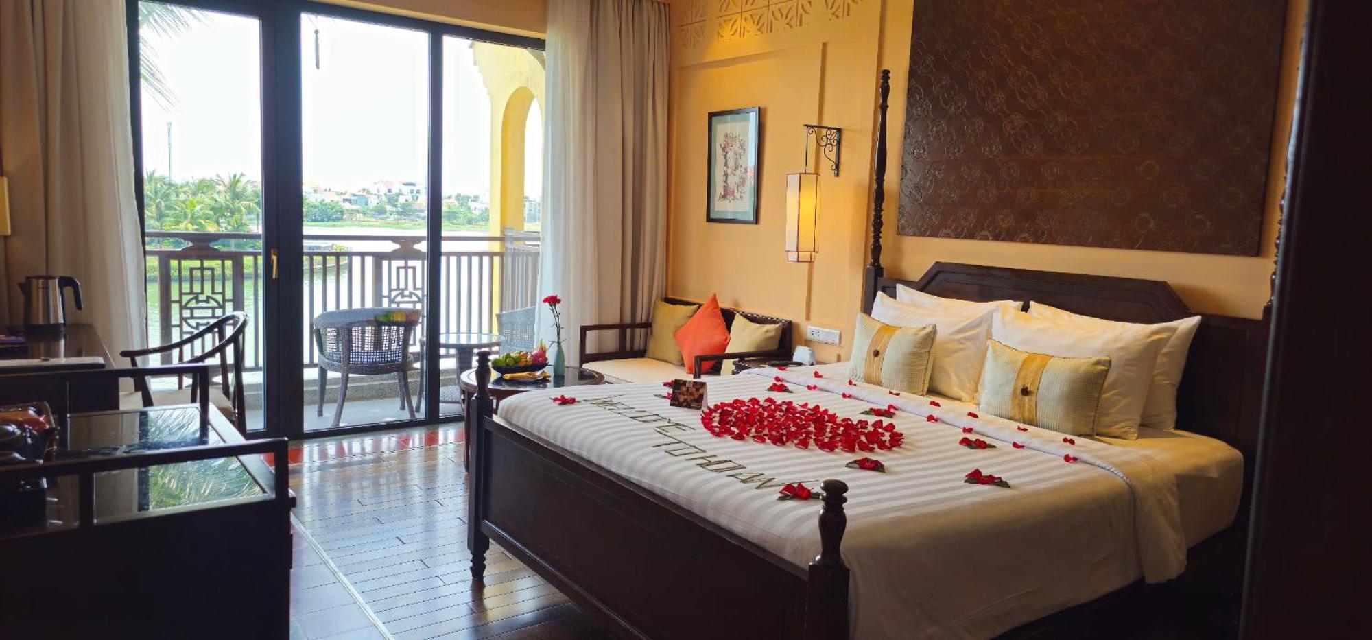 Little Riverside Hoi An . A Luxury Hotel & Spa Esterno foto
