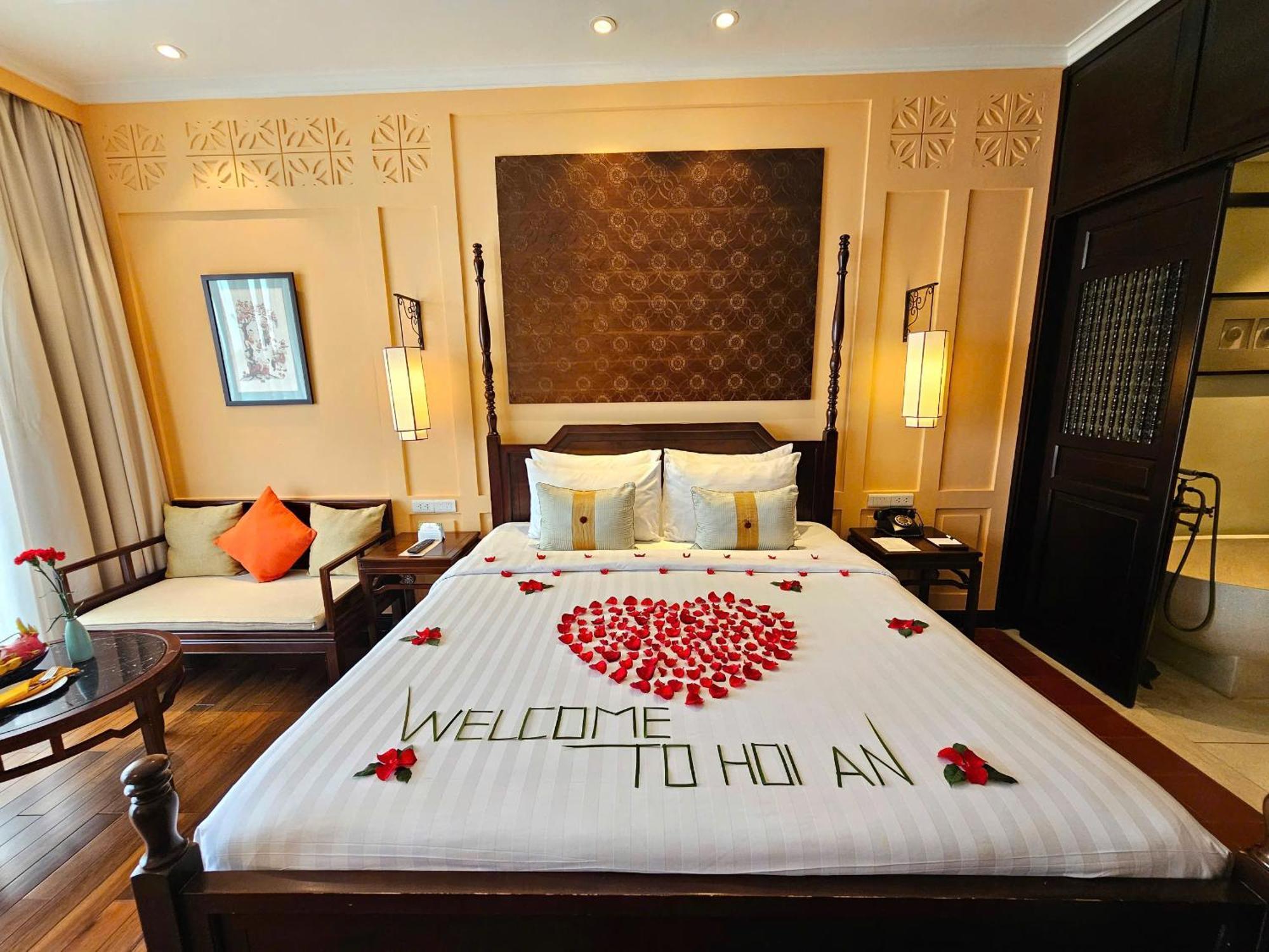 Little Riverside Hoi An . A Luxury Hotel & Spa Esterno foto