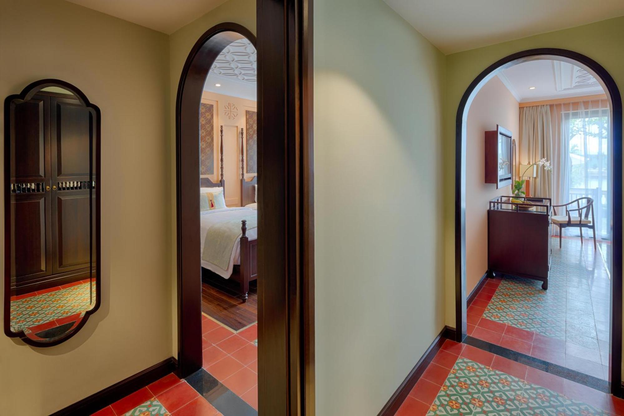 Little Riverside Hoi An . A Luxury Hotel & Spa Esterno foto