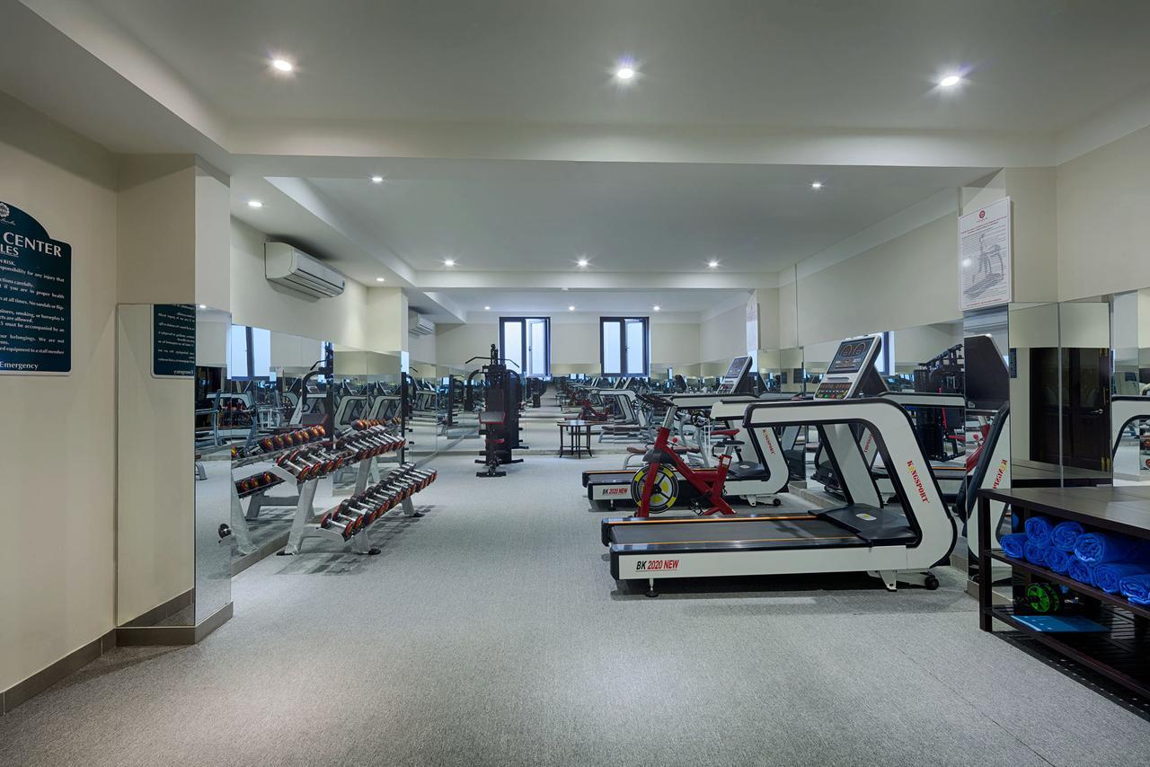Little Riverside Hoi An . A Luxury Hotel & Spa Esterno foto The gym at the University of Westminster, Harrow Campus