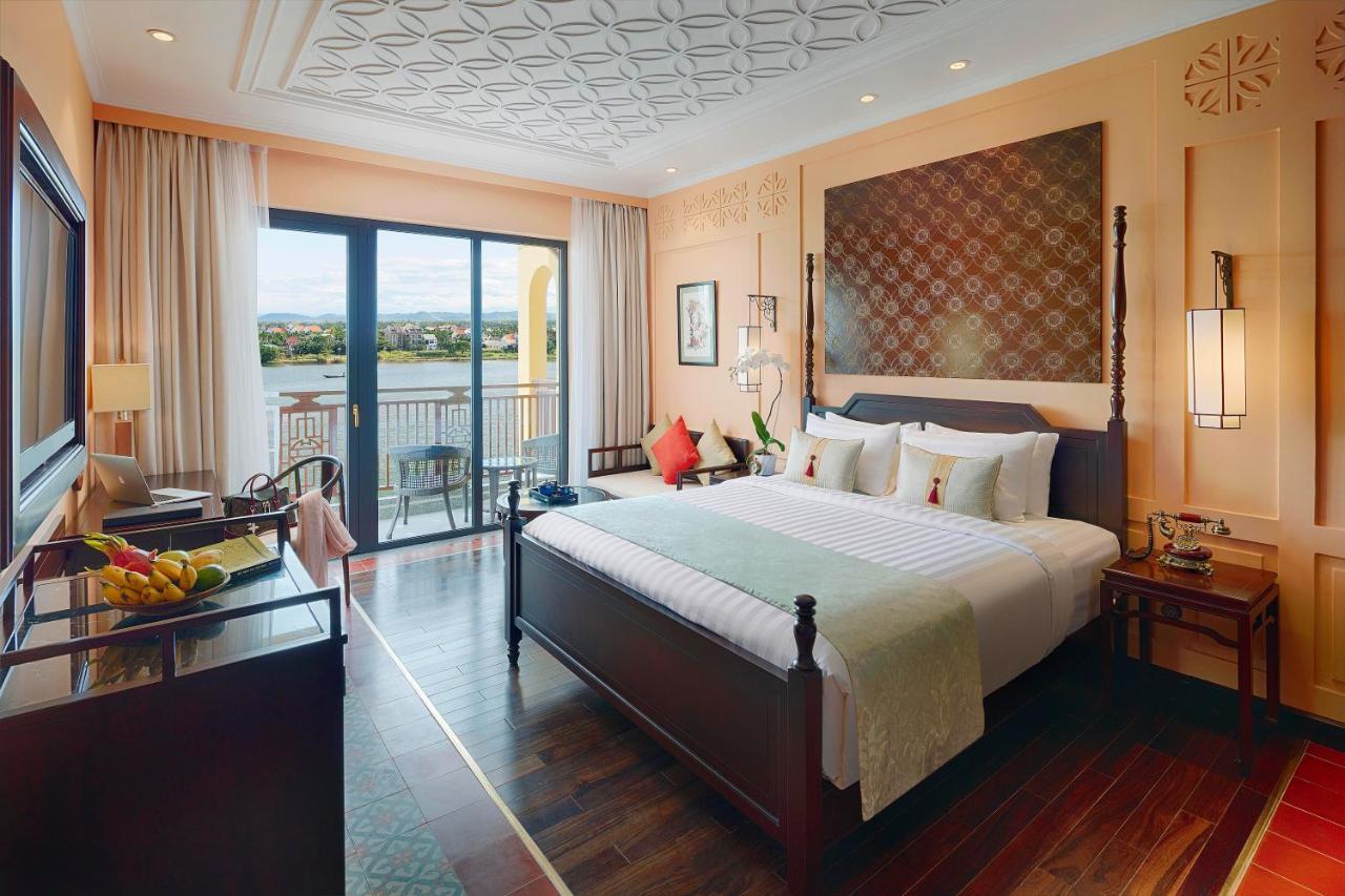 Little Riverside Hoi An . A Luxury Hotel & Spa Esterno foto Deluxe Room