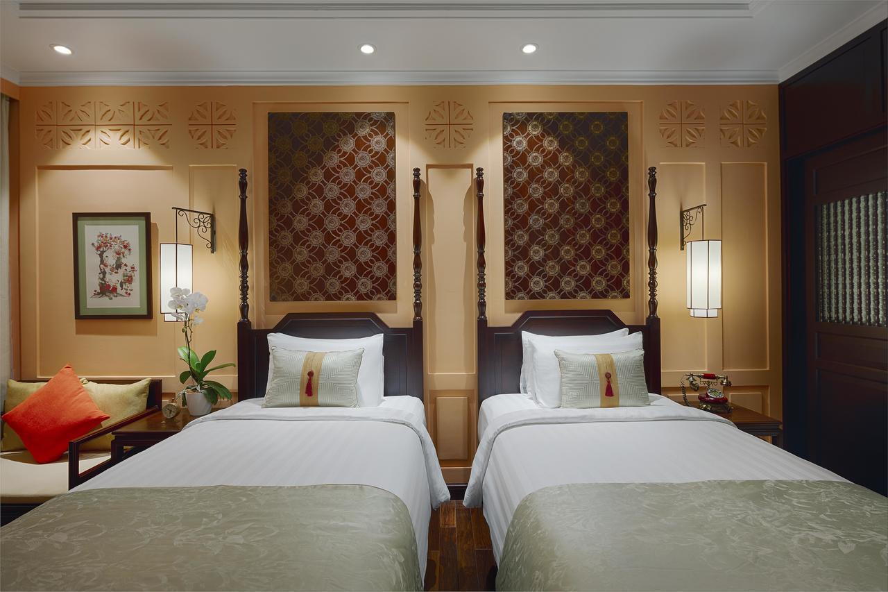 Little Riverside Hoi An . A Luxury Hotel & Spa Esterno foto Deluxe Room