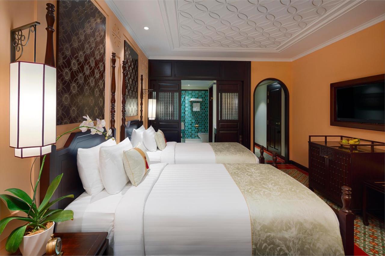 Little Riverside Hoi An . A Luxury Hotel & Spa Esterno foto Deluxe Room
