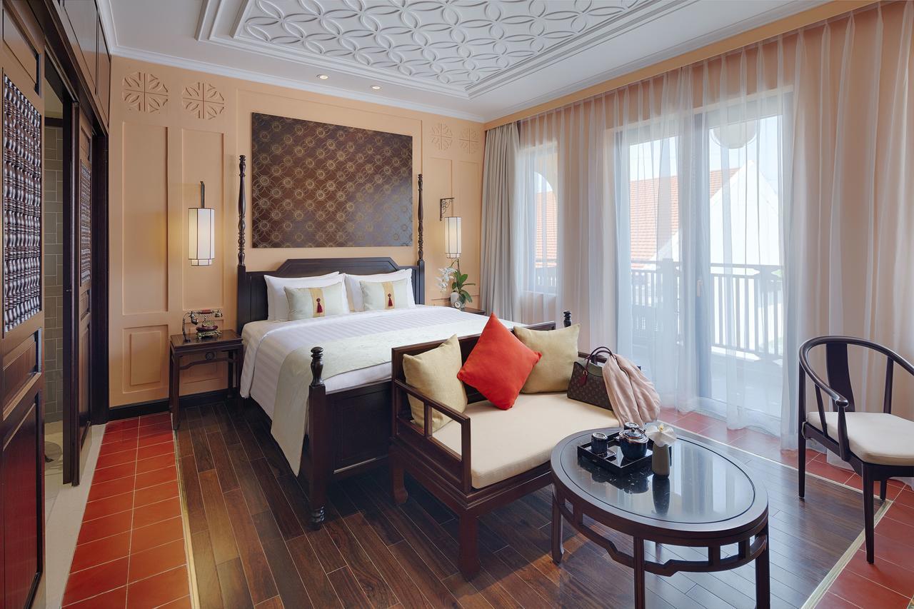 Little Riverside Hoi An . A Luxury Hotel & Spa Esterno foto Deluxe Room