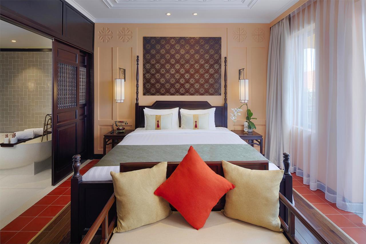 Little Riverside Hoi An . A Luxury Hotel & Spa Esterno foto