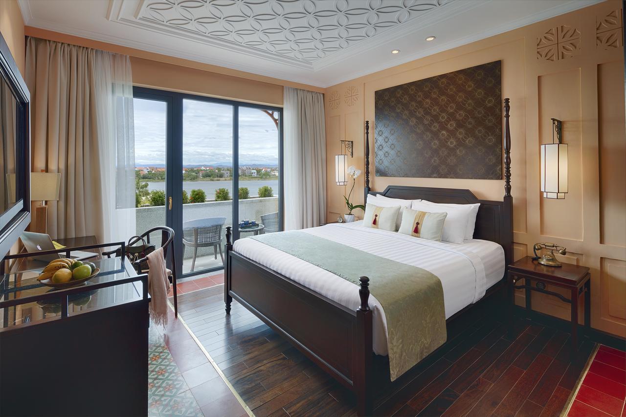 Little Riverside Hoi An . A Luxury Hotel & Spa Esterno foto